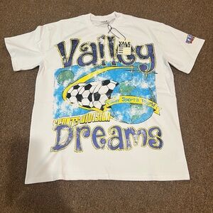 Streetwear Graphic T-Shirt – Size XL – Oversized Fit